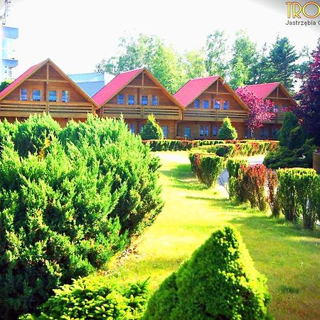 Neptun Ψ Resort Jastrzebia Gora Luaran gambar