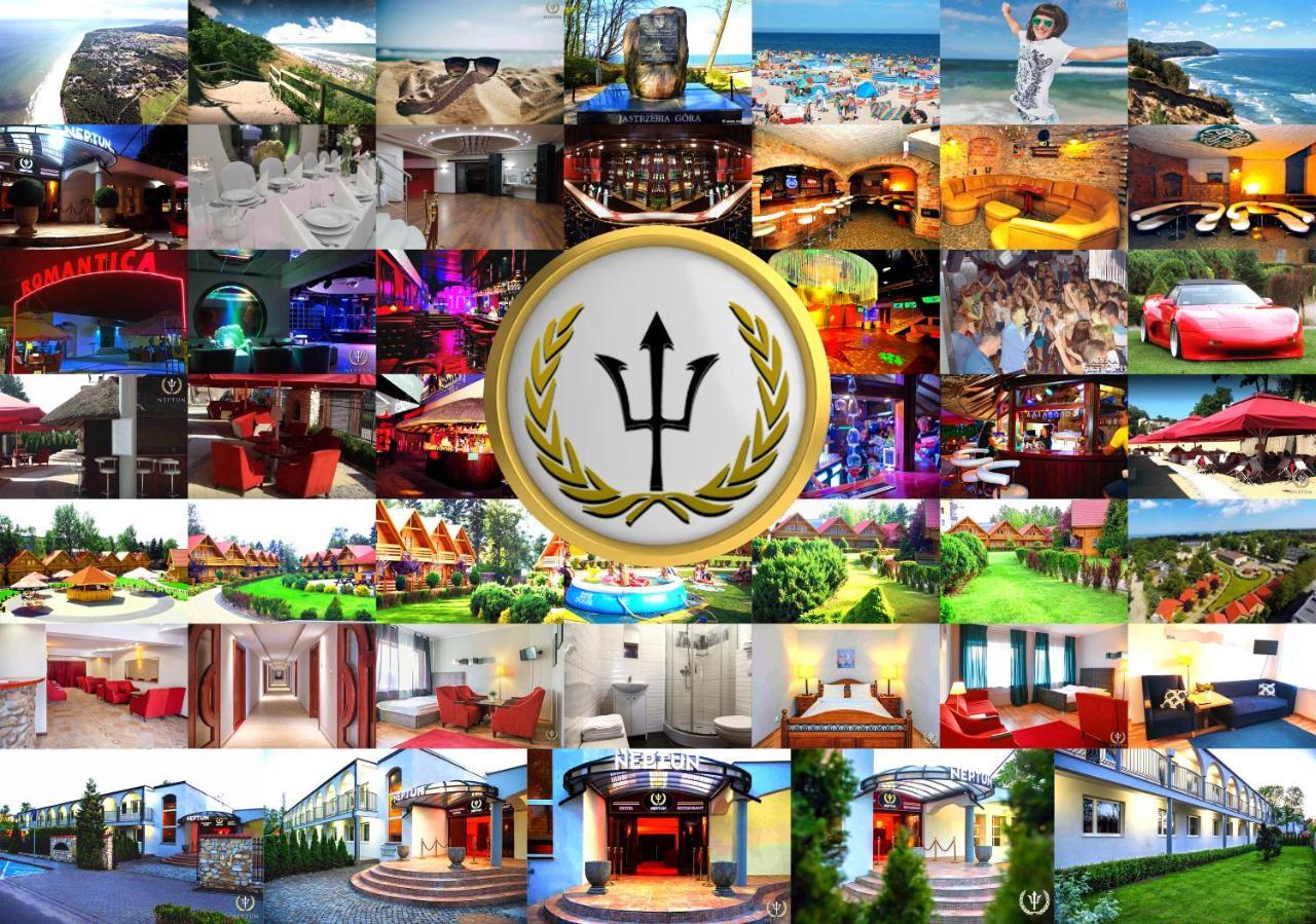 Neptun Ψ Resort Jastrzebia Gora Luaran gambar