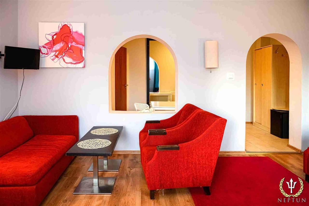 Neptun Ψ Resort Jastrzebia Gora Luaran gambar