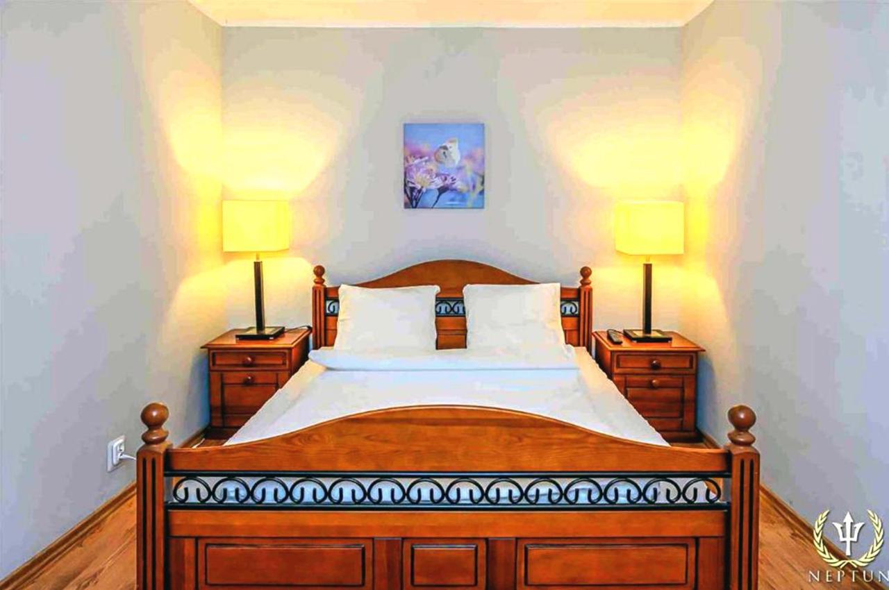 Neptun Ψ Resort Jastrzebia Gora Luaran gambar