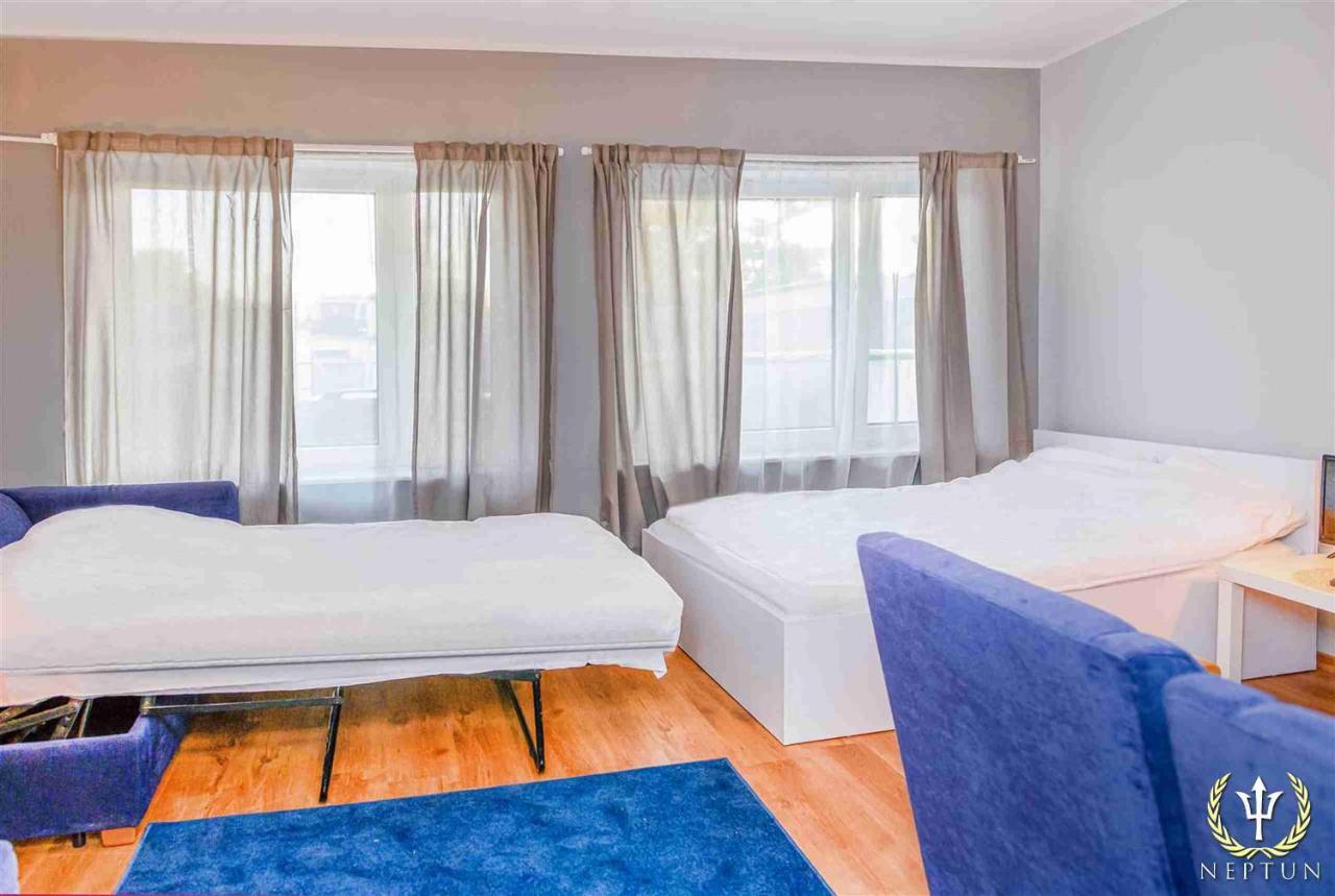 Neptun Ψ Resort Jastrzebia Gora Luaran gambar