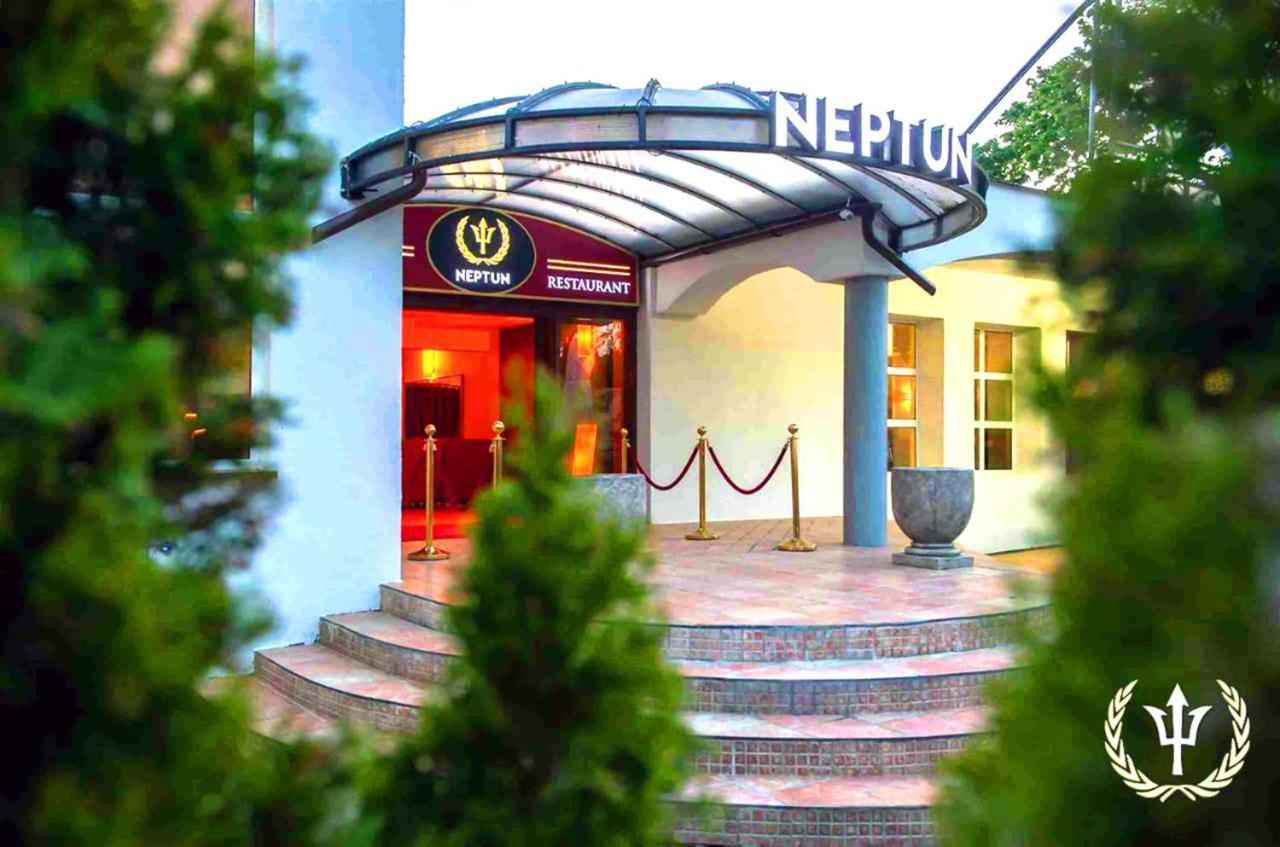 Neptun Ψ Resort Jastrzebia Gora Luaran gambar