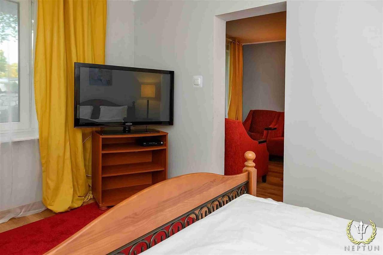 Neptun Ψ Resort Jastrzebia Gora Luaran gambar