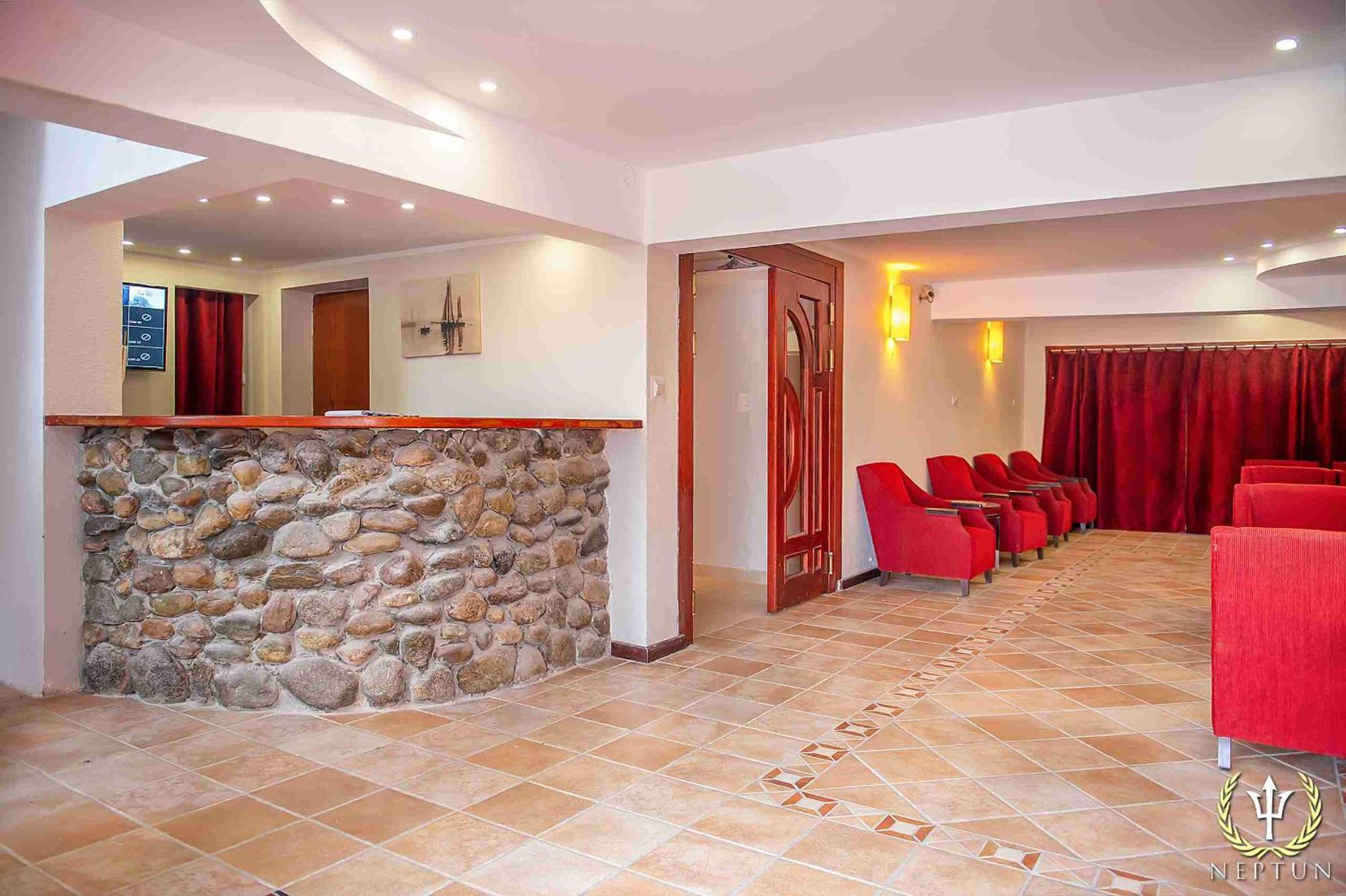 Neptun Ψ Resort Jastrzebia Gora Luaran gambar