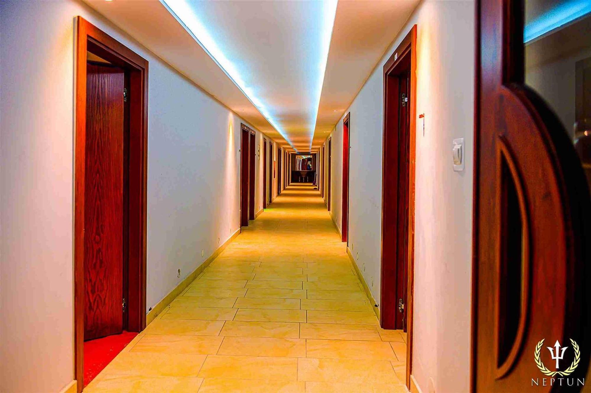 Neptun Ψ Resort Jastrzebia Gora Luaran gambar