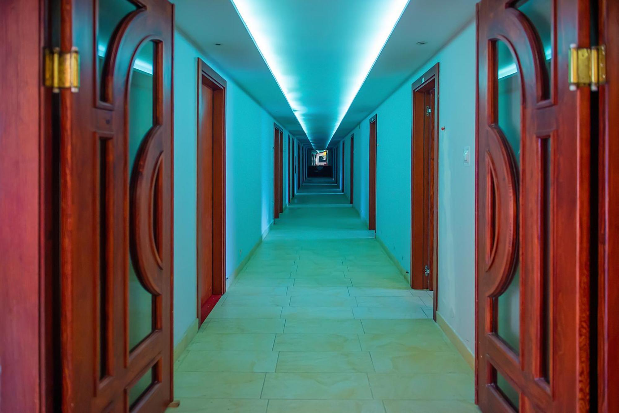 Neptun Ψ Resort Jastrzebia Gora Luaran gambar