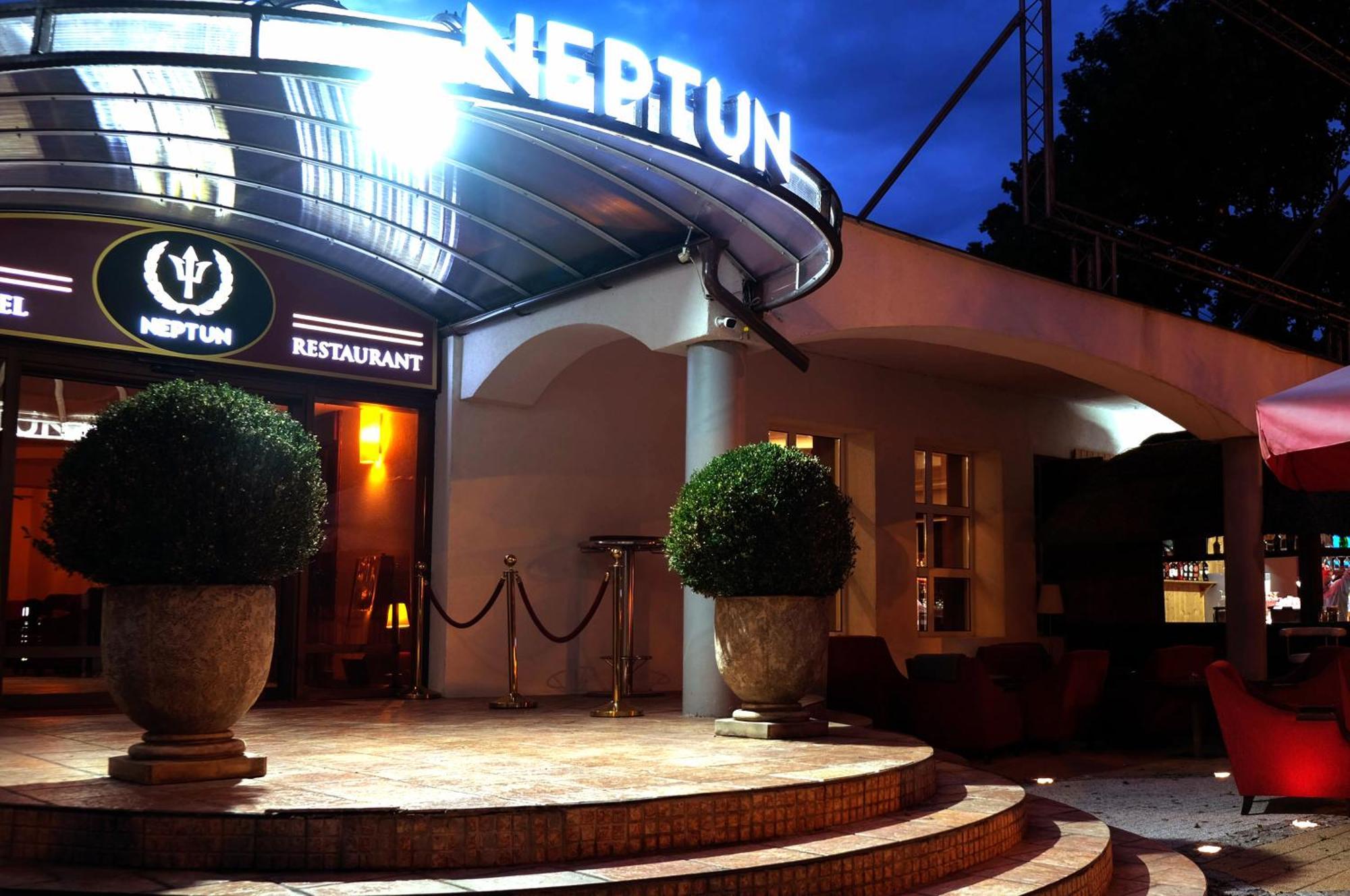 Neptun Ψ Resort Jastrzebia Gora Luaran gambar