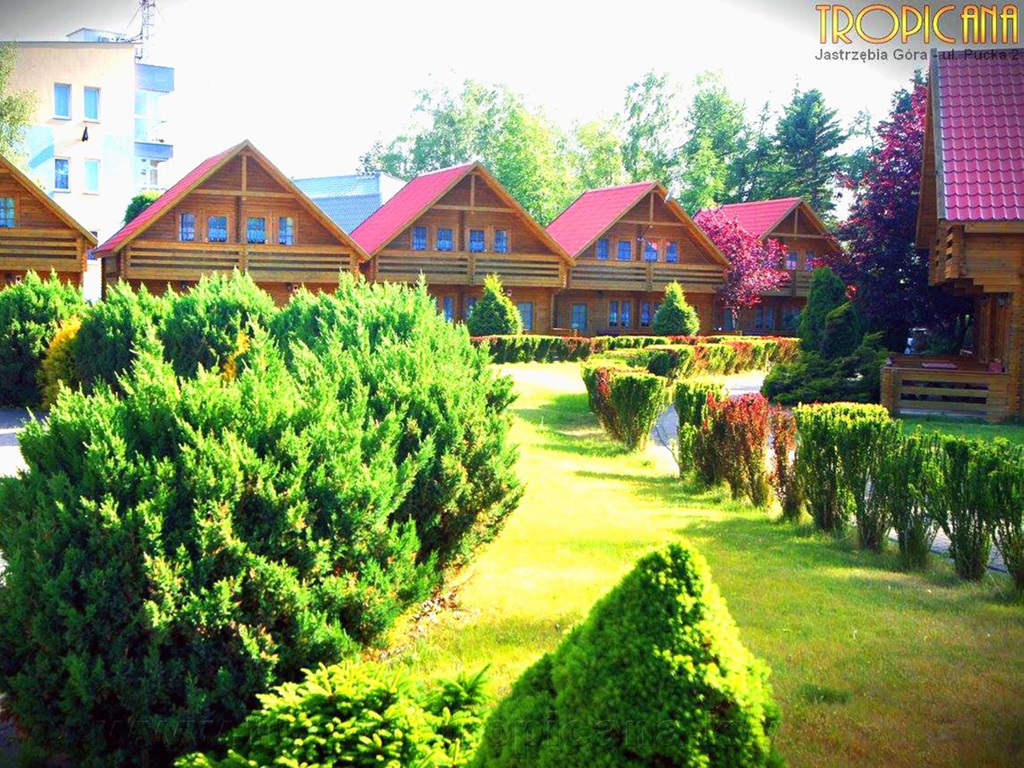 Neptun Ψ Resort Jastrzebia Gora Luaran gambar